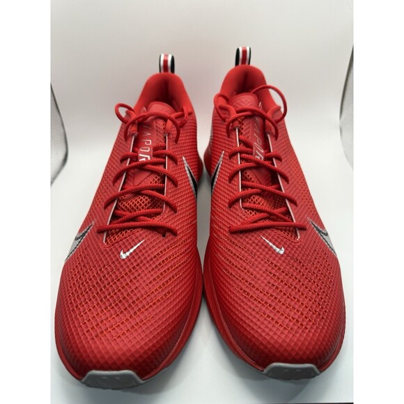 New Men’s Nike Vapor Edge Turf PE Ohio State Home Size 12 CV1672-602 main image 2